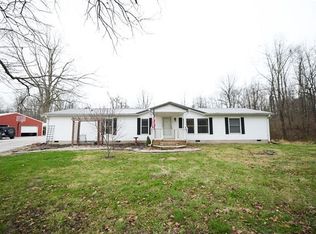 5710 Flowing Well Rd, Poland, IN 47868
