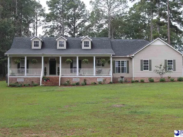924 Hillcrest Rd, Hartsville, SC 29550
