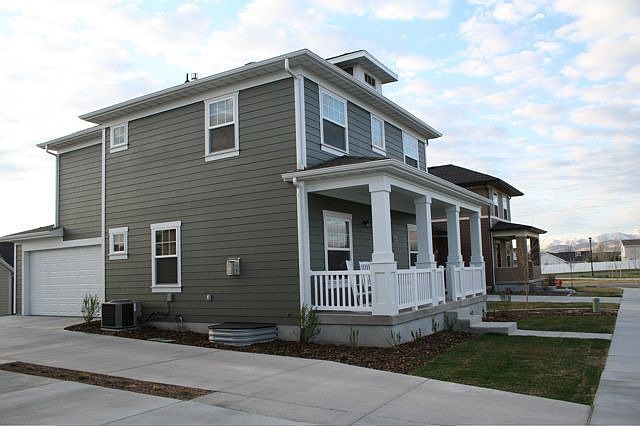 North Side View