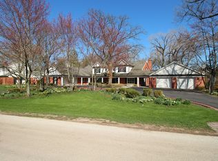 10 Longmeadow Rd, Winnetka, IL 60093