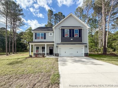 3823 Hatteras Dr LOT 6, Eastover, NC, 28312