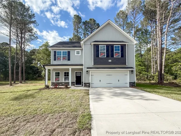 3823 Hatteras Dr Lot 6, Eastover, NC 28312