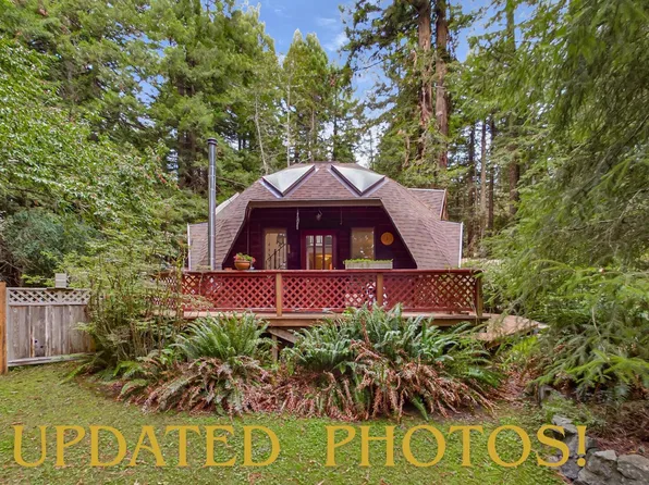 2670 Fickle Hill Rd, Arcata, CA 95521