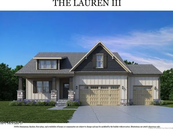 94 Hillwood Drive, Sanford, NC 27332