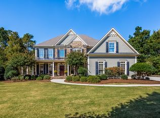 15860 Milton Point, Milton, GA 30004