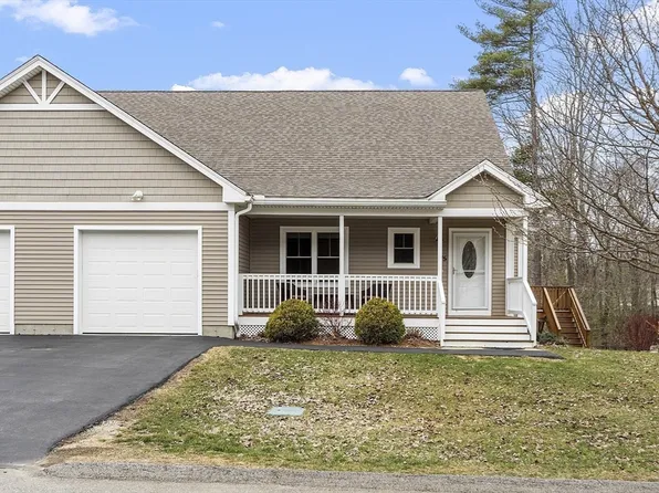 75 Virginia Dr #75, Leicester, MA 01524