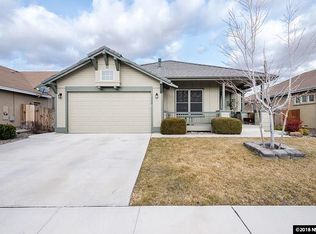 1156 Oasis Park Dr, Sparks, NV