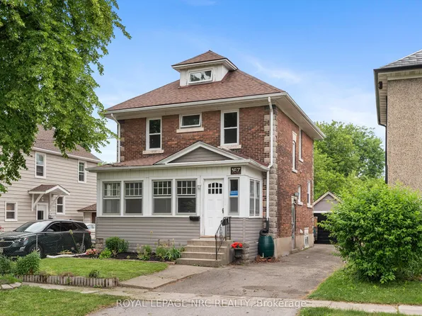 167 Pleasant Ave, Saint Catharines, ON L2R 1Y6
