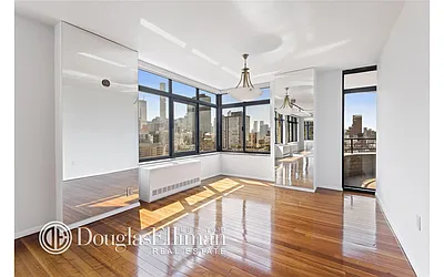 Rented by Douglas Elliman