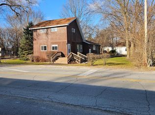 207 W West St, Hanna, IN