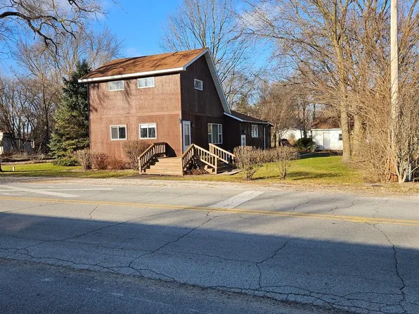 207 W West St, Hanna, IN 46340
