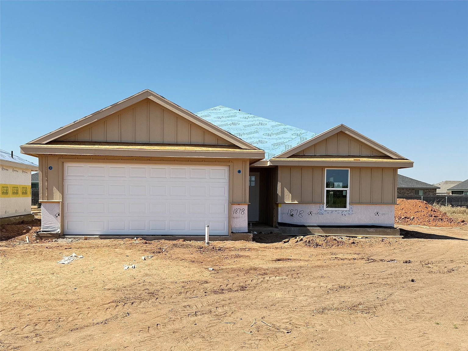 1878 Piddle Paddle Path, Abilene, TX 79602 | Zillow