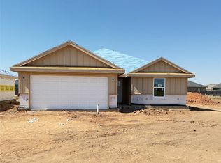 1878 Piddle Paddle Path, Abilene, TX 79602