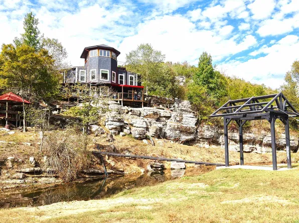 1625 Kent Miller Rd, Guion, AR 72540