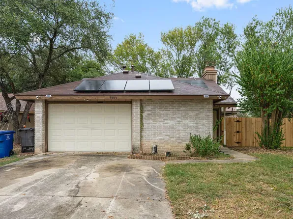 9603 Hollow Bnd, San Antonio, TX 78250