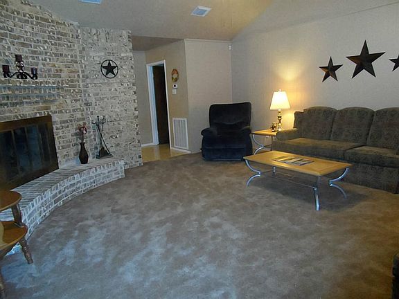 Neutral carpet installed 9/2013 & decorator paint