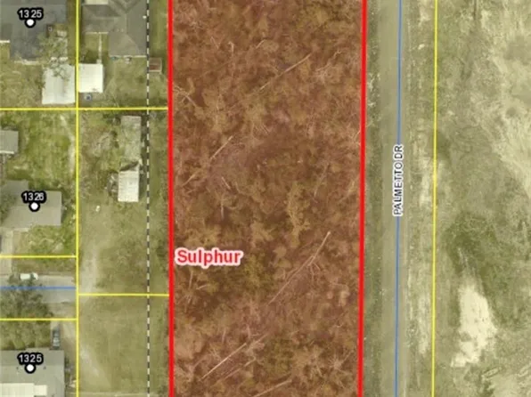0 E Burton St, Sulphur, LA 70663