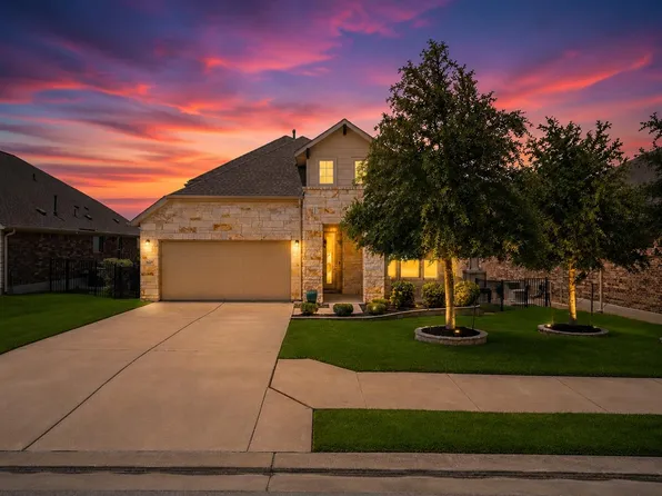 1829 Tabarca Dr, Leander, TX 78641