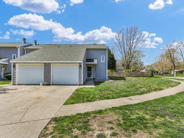 1937 Blackthorn Dr Unit 1937, Champaign, IL 61821