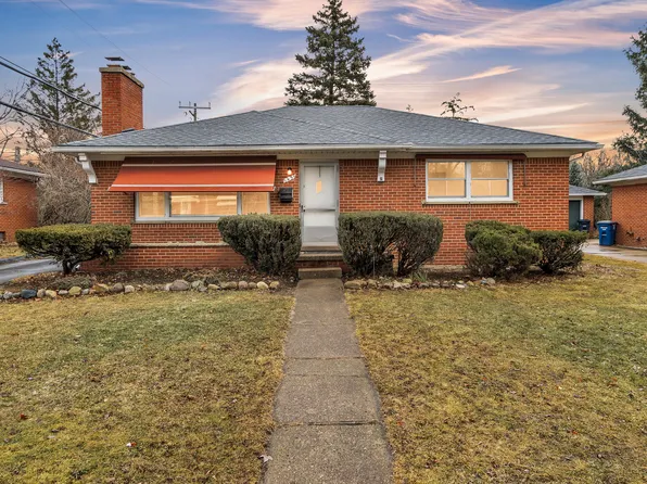 1439 Kirtland Dr, Ann Arbor, MI 48103