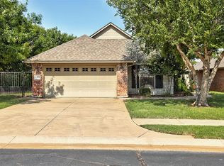 17805 Griffin Gate Dr, Edmond, OK 73012