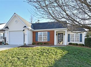 2518 Mid Salem Dr, Winston Salem, NC 27103
