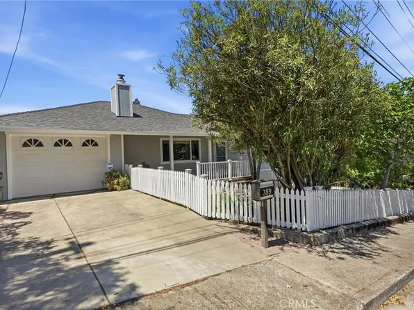 389 N Estep St, Lakeport, CA 95453