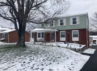 1218 Edgewood Dr, W Leechburg, PA 15656