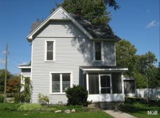 744 Monroe St, Carleton, MI 48117