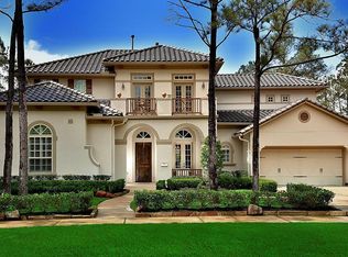 31 Woodborough Way, The Woodlands, TX 77389