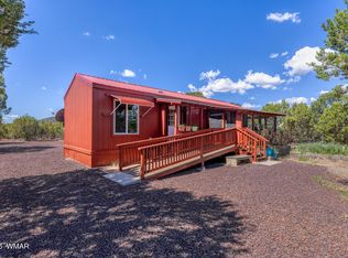 13 N 3307th, Vernon, AZ 85940