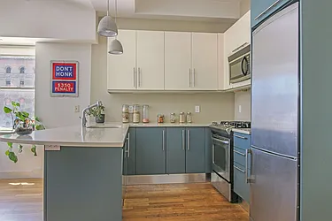Rented by Compass