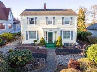 614 1st Avenue, Aberdeen, WA