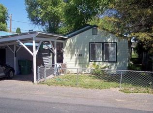 2159 Arthur St, Klamath Falls, OR 97603