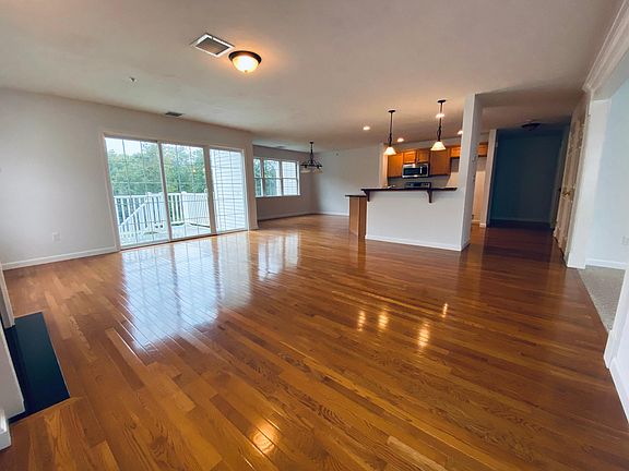 Open Concept Floor Plan