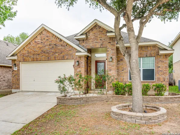 9614 Ed Wiseman Trl, San Antonio, TX 78251