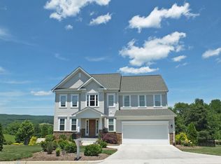407 Heartwood Xing, Blacksburg, VA 24060
