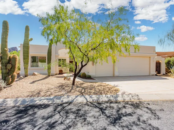 2101 S Double Circle Dr, Tucson, AZ 85713