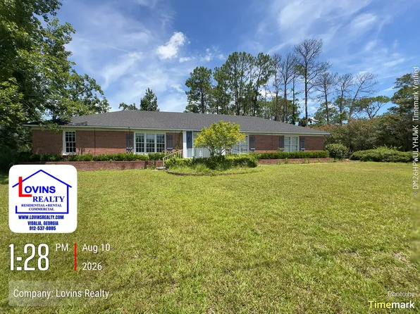 405 W 9th St, Vidalia, GA 30474