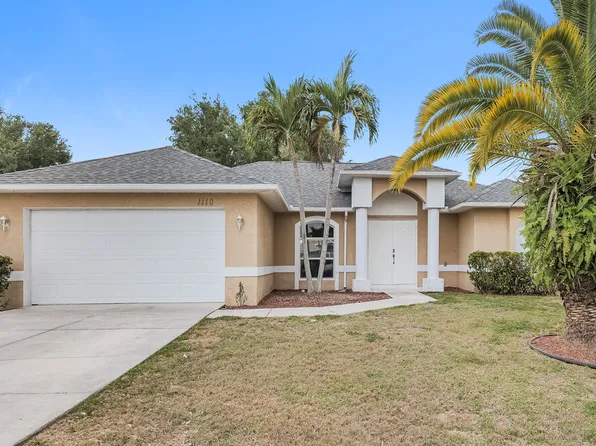 1110 SE 20th Ct, Cape Coral, FL 33990