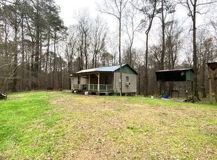 0 Slip Rd, Roxie, MS 39661