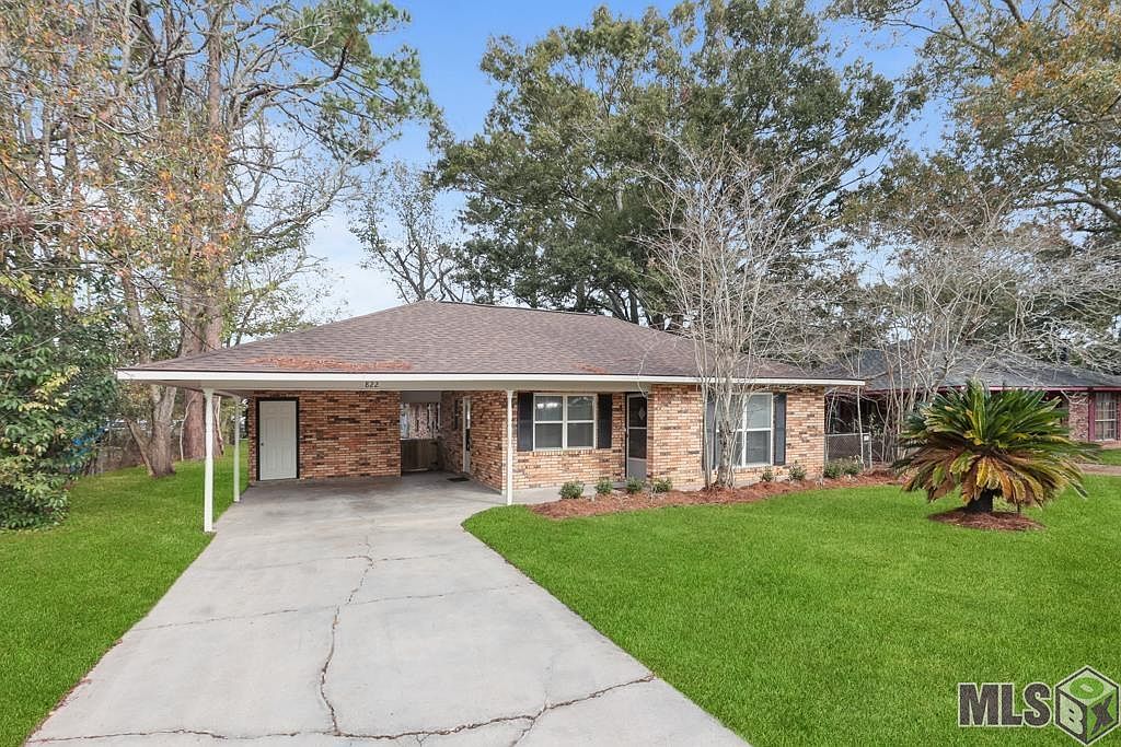 822 E Hamilton St, Gonzales, LA 70737 Zillow