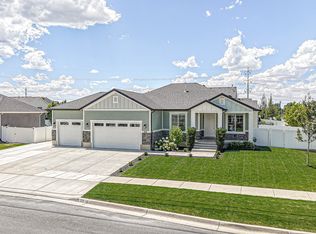 229 N 2810 E, Spanish Fork, UT 84660