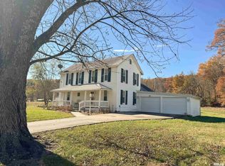 1325 Beech Grove Rd, Wolf Lake, IL 62998