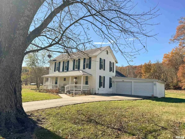 1325 Beech Grove Rd, Wolf Lake, IL 62998