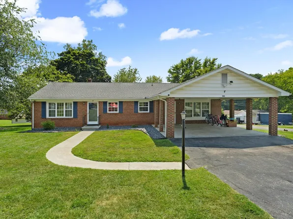 105 Whitten St, Rocky Mount, VA 24151