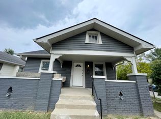1550 E Tabor St, Indianapolis, IN 46203