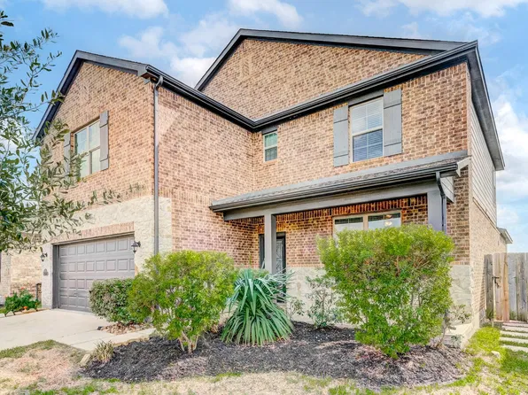 23019 Forebear Dr, Katy, TX 77493