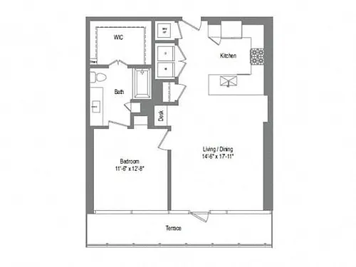 Floor plan A5
