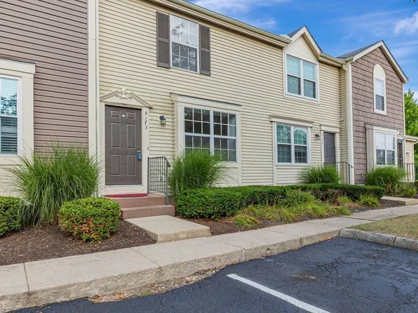 5173 Singleton Dr #45B, Hilliard, OH 43026